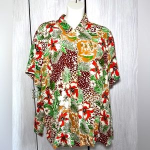 Liz & Me 3x Floral Top